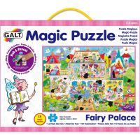 Galt Magické puzzle Rozprávkový palác 2 2