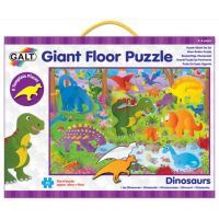 Galt Veľké podlahové puzzle - dinosaury