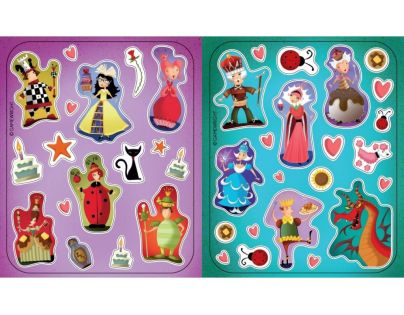 Gamewright Spiace kráľovnej Deluxe