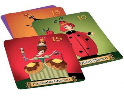 Gamewright Spiace kráľovnej