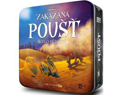 ADC Blackfire Zakázaná poušť