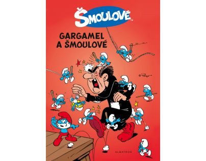 Gargamel a šmoulové