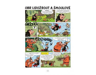 Gargamel a šmoulové