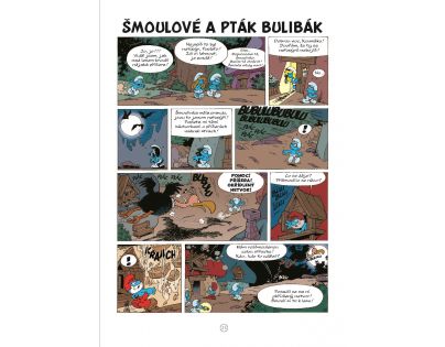 Gargamel a šmoulové