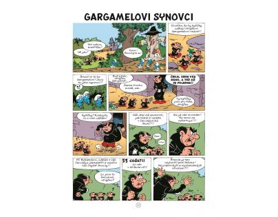 Gargamel a šmoulové