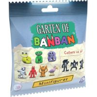 Garten of BanBan Minifigúrky