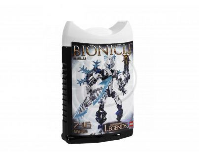 LEGO BIONICLE 8988 Gelu