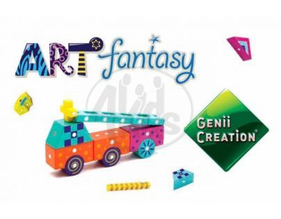 Genii Creation Art Fantasy