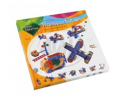 Genii Creation Dopravní prostředky