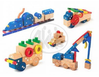 Genii Creation Dopravní prostředky