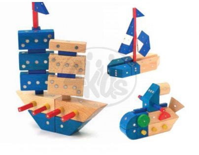 Genii Creation Dopravní prostředky