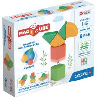 Geomag 207 Magicube Shapes 6 dielikov