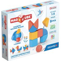 Geomag 208 Magicube Shapes 9 dielikov