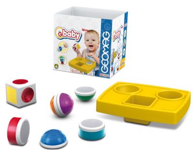 GeoBaby Bucket 7