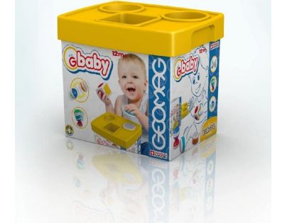 GeoBaby Bucket 7