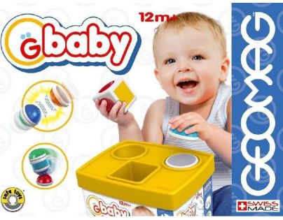 GeoBaby Bucket 7
