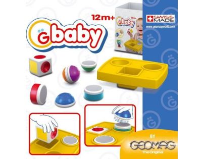GeoBaby Bucket 7
