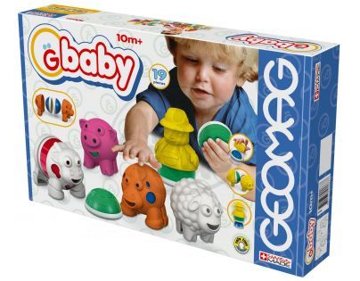 Geomag Baby Farm Large 19 dílů