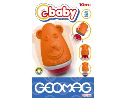 Geomag Baby Roly Poly Bear 2 díly