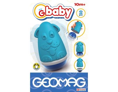 Geomag Baby Roly Poly Dog 2 díly
