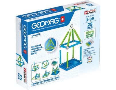 Geomag Classic 25