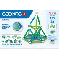 Geomag Classic 60 - Poškodený obal