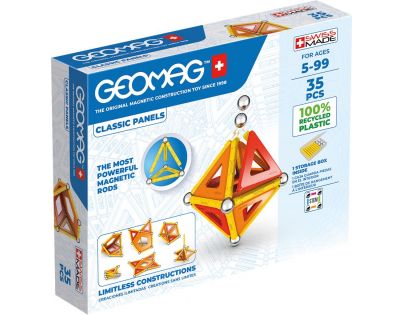 Geomag Classic Panels 35