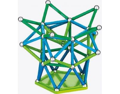 Geomag Classic Panels Masterbox Cold 388 dielikov