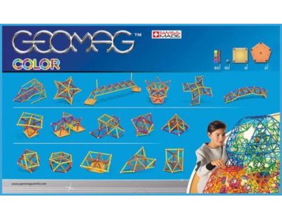 Geomag Color 127