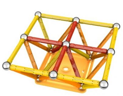 Geomag Color 64 dielikov