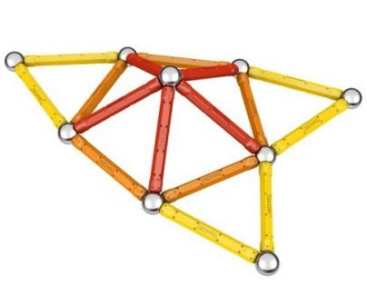 Geomag Color 64 dielikov
