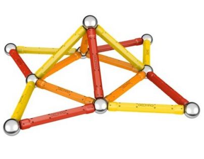Geomag Color 64 dielikov