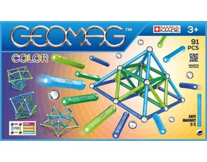 Geomag Color 91