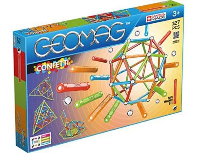 Geomag Confetti 127