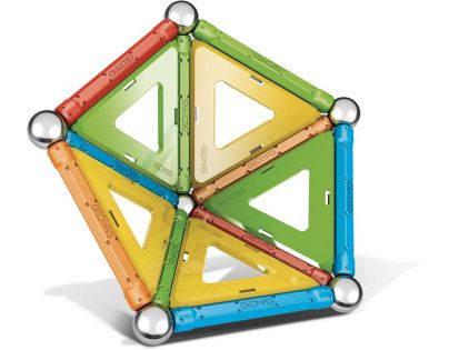 Geomag Confetti 32
