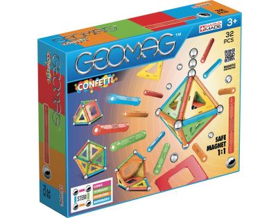 Geomag Confetti 32