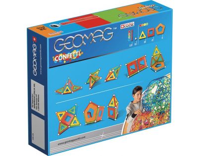 Geomag Confetti 32