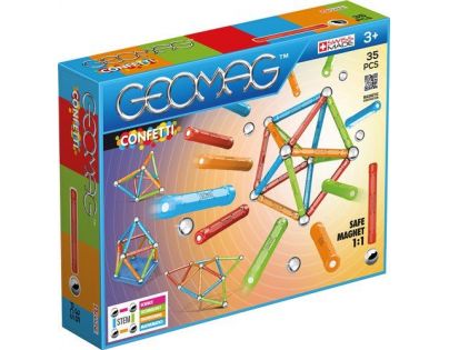 Geomag Confetti 35