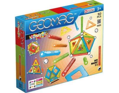 Geomag Confetti 50