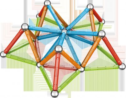 Geomag Confetti 88