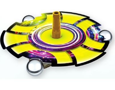 Geomag E-motion 10 dielikov