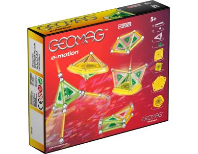 Geomag E-motion 38 dílů