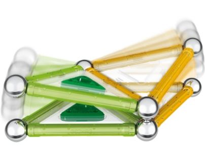 Geomag E-motion 38 dílů