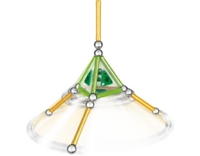 Geomag E-motion 38 dílů