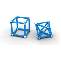 Geomag Geometry 48 dielikov 3