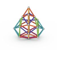 Geomag Glitter 142 dielikov - Poškodený obal 4