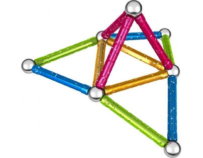 Geomag Glitter 30 dielikov