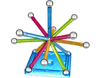Geomag Glitter 30 dielikov