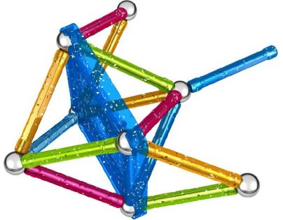 Geomag Glitter 30 dielikov
