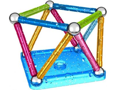 Geomag Glitter 30 dielikov